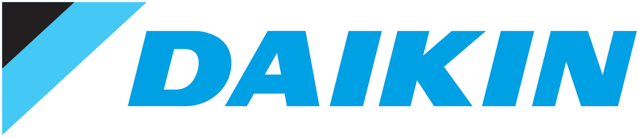 Logo de l'entreprise Daikin fournisseur de froid solution
