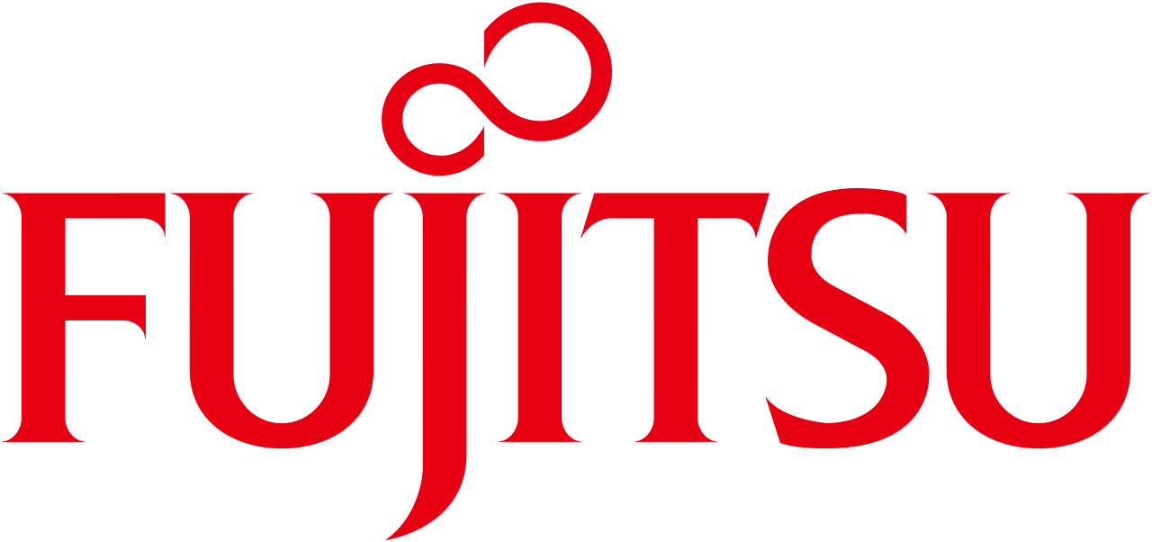 Logo de l'entreprise Fujitsu fournisseur de froid solution