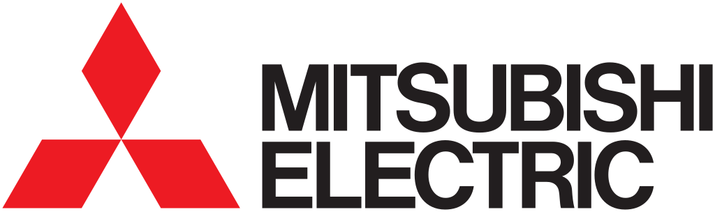 Logo de l'entreprise Mitsubishi Electric fournisseur de froid solution